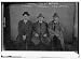 Photo (L): Baseball men at Portland; Fielder Jones, Pop Anson, Billy Sullivan (baseball)