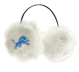 NFL Detroit Lions Earmuffs