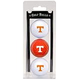 Tennessee Volunteers Pack of 3 Golf Balls from Team Golf