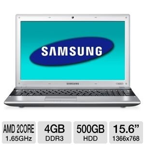 Samsung NP-RV515-A02US 15.6-Inch Laptop