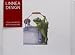 Linnea Designs Frog Blank Note Cards Linnea Designs Frog Blank Note Cards