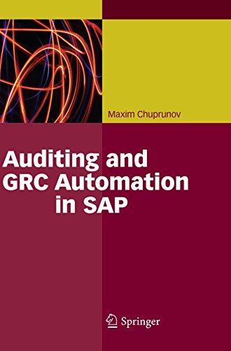 auditing and grc automation in sap