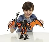 Transformers Prime Beast Hunter Fire Breath Predaking