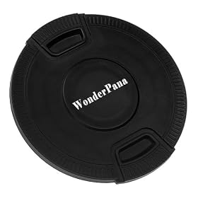Replacement 145mm Lens Cap for Fotodiox Pro. Filter Adapter fits AF-S NIKKOR 14-24mm f/2.8G ED Nikon Lens.