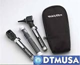 WELCH ALLYN OPHTHALMOSCOPE OTOSCOPE DIAGNOSTIC SET. OFTALMOSCOPIO OTOSCOPIO SET DE DIAGNÓSTICO MOD 95001