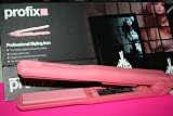 Corioliss PINK Pro Fix ProFix Tourmaline Hair Straightener Flat Iron