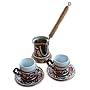 Turkish Coffee Set for Two