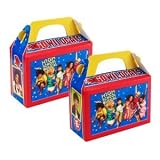 High School Musical: Friends 4 Ever Empty Favor Boxes (4) Party Supplies