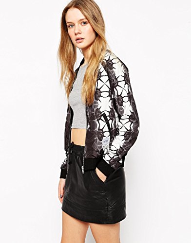 A Question Of Aztec Bomber Jacket 並行輸入品