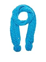 CMP Campagnolo Bufanda 5543032 (Turquesa)