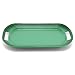 Le Creuset Stoneware 16" Oval Serving Platter, Fennel