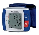Wrist Cliff Digital Blood Pressure - Automatic Wrist Blood Pressure, Automatic Wrist Blood Pressure Monitor