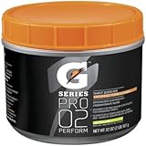 Gatorade G-Series Pro 02 Perform Sport Drink - 32oz. Canister (Orange)