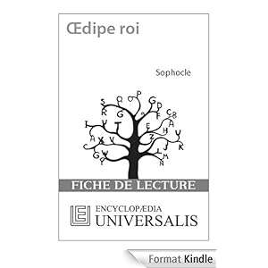 Fiche lecture oedipe roi