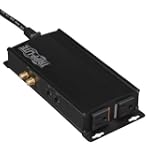 Tripp-Lite HT2210ISOCTR 2-Outlet Home Theater Isobar A/V Power Center (5100 Joules)