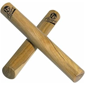 Latin Percussion Wood Clave