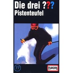 Folge 077/Pistenteufel [Musikkassette]