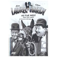 Dick und Doof im Wilden Westen / Way Out West ( Oliver the Eighth / Another Fine Mess / Any Old Port ) [ Franz�sische Fassung, Keine Deutsche Sprache ]