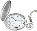 MTS Taschenuhr Edelstahl Basic Line Nr. 1433.7949