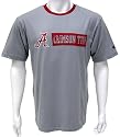 Alabama Crimson Tide Men's Astro Jumbo Printed Short Sleeve Tee