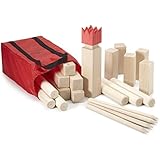 Kubbspel Classic Kubb Game (Made in Italy)