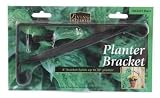 ACE SWAG HOOKS DB2932 BRACKET PLANT 8 BLACK