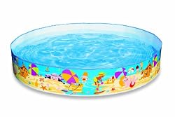 Intex Beach Days Snapset Pool