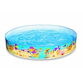 Intex Beach Days Snapset Pool: Toys &amp; Games