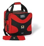  Mountainsmith Bike Cube Deluxe Travel Storage, Heritage Red