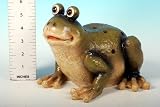 Resin Light Up Frog 16cm 2 per pack