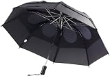  : Gustbuster Metro Umbrella Black