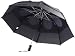 Gustbuster Metro Umbrella Black