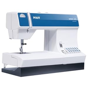 Pfaff Select 2.0 Sewing Machine Pfaff Select 2.0 Sewing Machine