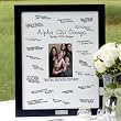 Greek Signature Frame