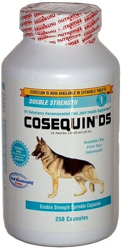 Cosequin DS Double Strength Capsules, 250 Count