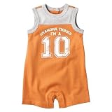 Circo Rompers, (Grama Thinks I`m a 10) Size 6month