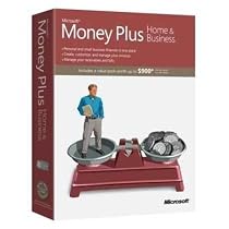 Microsoft Money Plus Home and Business