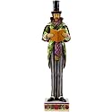 Jim Shore MAN CHRISTMAS CAROLER Figurine 4005326 NIB