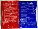 Vesture 110.90.09625 Hot Pack - 33 oz. 8 Inch x 12 Inch Microcore Replacement Pacs for Casserole Carriers