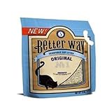 Ultra Pet Better Way Original Scoopable Cat Litter, 14 Pound Containers (Pack of 3) 41ayEbN7zpL. SL160 Ultra Pet Better Way Original Scoopable Cat Litter, 14 Pound Containers (Pack of 3)