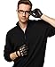 Pratt and Hart Downshift Mens Open Knuckle Driving Glove