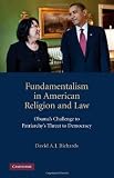 Fundamentalism in American religion and law : Obama's challenge to patriarchy's threat to democracy