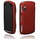 MSY GRAPHT Xperia PLAY用ケース Velvet Series ベルベットケース for Xperia PLAY レッド EPA06-004RD
