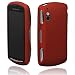 MSY GRAPHT Xperia PLAY用ケース Velvet Series ベルベットケース for Xperia PLAY レッド EPA06-004RD
