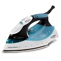 Morphy Richards Turbosteam 40674 Steam Iron, Blue
