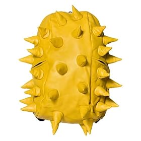  Spiketus Rex- Spicy Mustard- Full Size Backpack