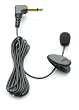 Philips 9173 Lapel Microphone for Digital Pocket Memos and Digital Voice Tracers (LFH9173/00)