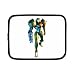 Netbook Notebook Case Small of Metroid Samus
