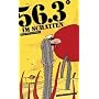 56,3� im Schatten: Der vierte Bierm�sel-Krimi