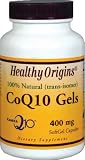 CoQ10 ( 150 softgels 400 Mg ) ( Natural-Trans-Isomer )